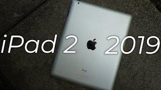 Using the iPad 2 in 2019 - Review