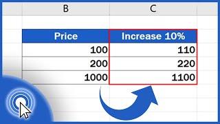 How to Calculate Percentage Increase in Excel The Right Way