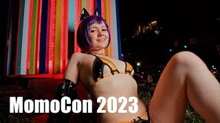 Momocon 2023 The Ultimate Cosplay Music Video In 8K HDR