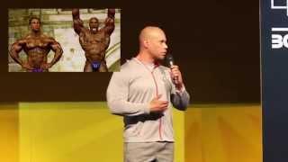 Kevin Levrone I should have won the Olympia