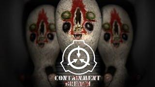 ЧИПОЛЛИНО? ОПЯТЬ ТЫ? - SCP Containment Breach #1