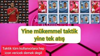 ARSENAL İCON ÇIKARMA TAKTİGİ  ÇOK ETKİLİ  PES 2021 MOBİLE İCON ÇIKARMA TAKTİGİ  KANITLI 