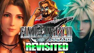Remake to Rebirth MAX REVISITS Final Fantasy VII Remake Chpt. 1-5