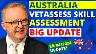 Australia VETASSESS Trade Skill Assessment Changes 2024  VETASSESS Skill Assessment