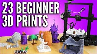 23 Free Prints For Beginners That Dont Suck