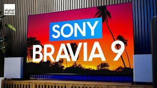 Sony Bravia 9 Review  Best Mini-LED TV Ever?