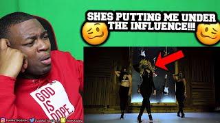 SHE SPEAKIN TO MEEEE  Under The Influence x SheMeka Ann Choreography- REACTION