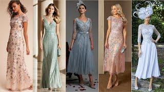 Mother of bride dresses New Designs 2024  Jjs House Mother Of the bride dresses