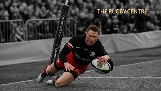 CHRIS ASHTON  EUROPES BEST FINISHER ᴴᴰ