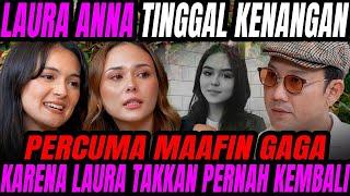 TIDAK ADA MAAF UNTUK GAGA  - AKU PERANIN SOSOK LAURA DARI DIMIMPIIN SAMPAI SAKIT  CURHAT BANG