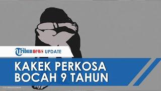 Kakek di Manado Perkosa Anak 9 Tahun Berkali-kali Pelaku Tak Dipenjara dan Sebut Korban yang Minta