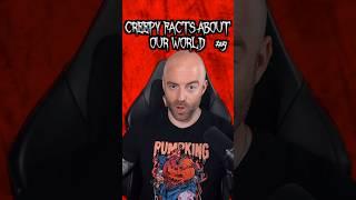 Creepy facts that will disturb you 5 #education #facts #short #Shorts #shortvideo #shortsvideo