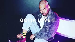 FREE Chris Brown Type Beat - GOTTA LOVE IT  chris brown instrumental  Type Beat 2018