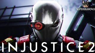 THIS Is How you Play DEADSHOT - Injustice 2 Deadshot Gameplay