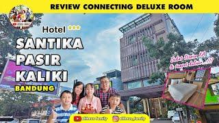 Hotel Santika Terbaru di Bandung  Strategis Dekat Stasiun KA dan Kuliner