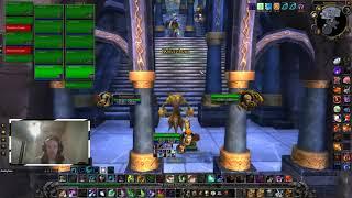 WoW TBC - Level 70 Resto Druid - Karazhan