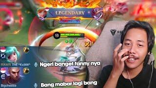 SHOWTIME️Udah Lama Banget Nih Nggak Ketemu Player Random Yang On Mic WKWKWK - Mobile Legends