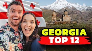 12 UNBELIEVABLE Spots in Georgia Your Ultimate Travel Guide