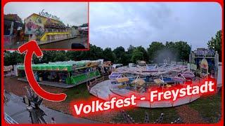 Jump Street Schinkel Freystadt Volksfest 2024  Onride