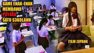 GAME YANG HARUS MANTAP-MANTAP DENGAN TEMAN SEKELAS II alur film jepang Kings Game 2011