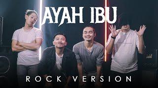 KARNAMEREKA - AYAH IBU  ROCK VERSION by DCMD