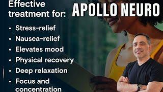 Less Stress More Focus Less Axiety More Sleep with Apollo Neuro