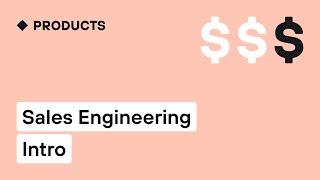 Intro To Sales Engineering With Careerist
