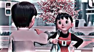 Nobita Shizuka love‍️‍whatsapp status  doraemon new status doraemon status @Anime axe#doraemon