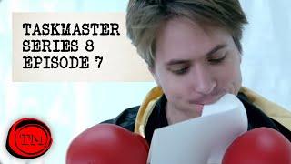 Series 8 Episode 7 -  This is Trevor.  Full Episode  Taskmaster