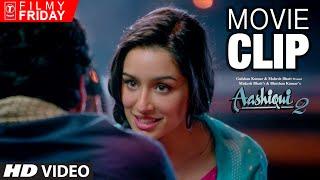 Aditya Roy Kapoor is in Love with Shraddha Kapoor  AASHIQUI 2 Movie Clips 2  T-Series