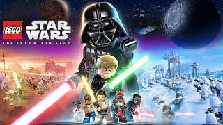 LEGO Star Wars The Skywalker Saga - Full Game Walkthrough 4K HD