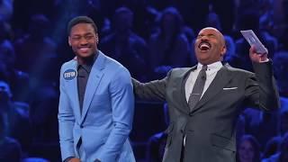 Stefon Diggs x Celebrity Family Feud