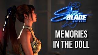 Stellar Blade Memories in the Doll  Narrated walkthrough