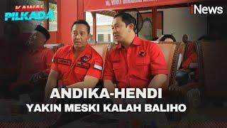 Andika Perkasa-Hendi Kunjungi Rembang Optimistis Menangkan Pilkada Jateng 2024