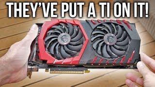 MSI GTX 1070 Ti Gaming Review - YES YOU CAN OVERCLOCK IT