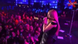 Avril Lavigne - Live at Highline Ballroom NY - Full concert 03122013