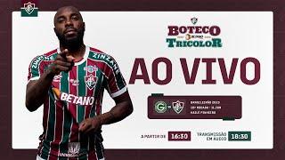 AO VIVO - GOIÁS X FLUMINENSE  10ª RODADA DO CAMPEONATO BRASILEIRO 2023