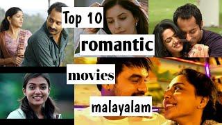 Top 10 Romantic movies Malayalam  Mollywood movies  Truly Twinning 