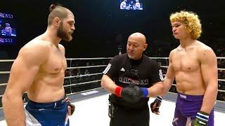 Karl Albrektsson Sweden vs Jiri Prochazka Czech  KNOCKOUT MMA fight HD