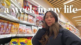 A WEEK IN MY LIFE waxing going back to work slow days and date nights  Colleen Ho