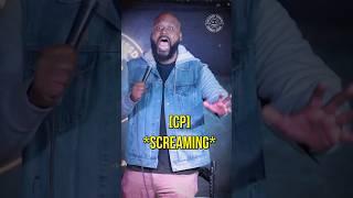 Comedian CP Was My Roommate  Sydney Castillo  Stand Up Comedy #funny #jokes #shorts #standupcomedy