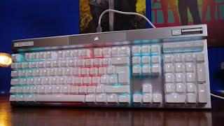Corsair K70 Pro RGB Optical Mechanical keyboard OPX Review