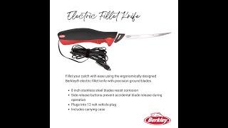 Berkley Electric Fillet Knife 12V - Demo