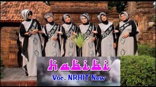 HABIBI bersama group qasidah Nrhit New