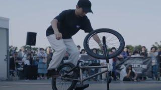 JBL Case Study  PRX900 Rocks BMX Flatland Battle - Japan