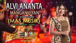 Alvi Ananta - Mangan Layan Official Music Video