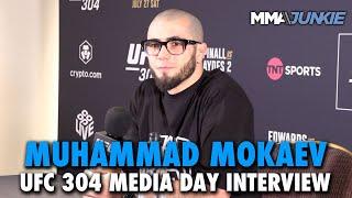 Muhammad Mokaev on Fight Moving Down to Prelims Maybe My Style is Boring  UFC 304