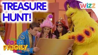 @The Fo-Fo Figgily Show - Whats in the Box?  Full Episode  TV for Kids  @Wizz