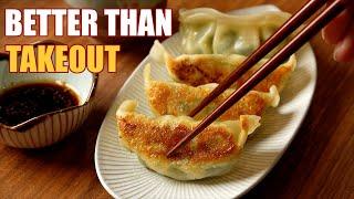 How to Cook Frozen Dumplings Perfectly Better than Takeout