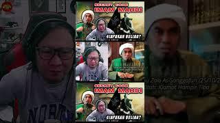 Bukan Orang MELAYU  ini CODE RAHASIA IMAM MAHDI dan CIRI CIRINYA Syeikh Abu Zaki #shorts